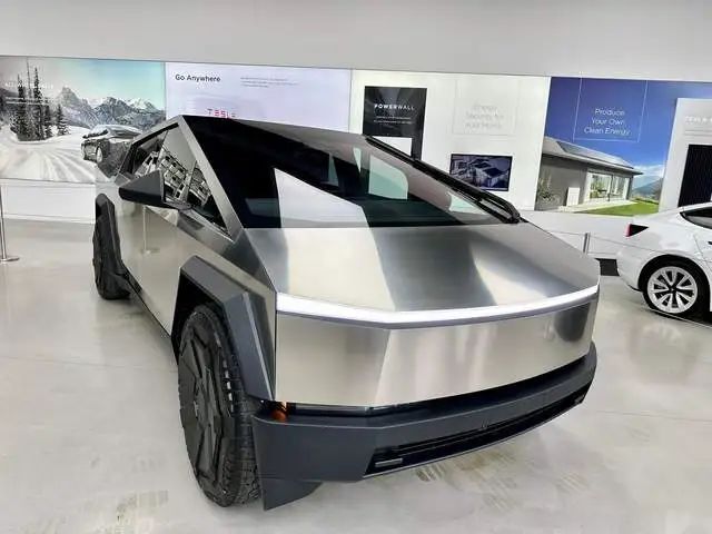 Tesla Cybertruck