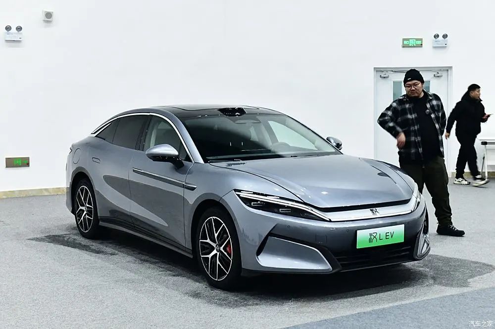 BYD Han L Image 2