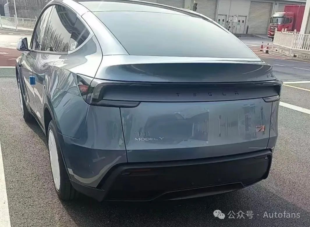 Tesla Model Y Features