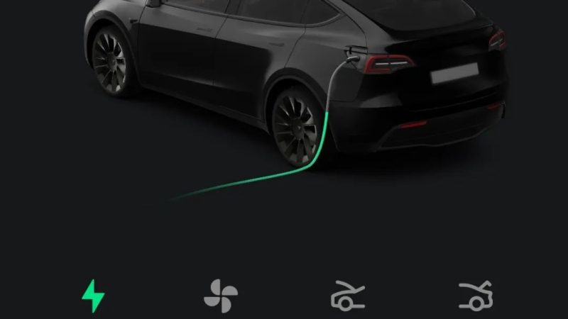 A Few Insights on Tesla Model Y Charging