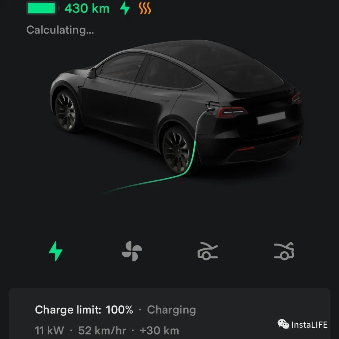 A Few Insights on Tesla Model Y Charging