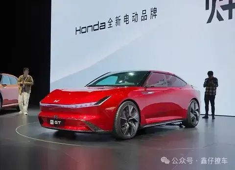 Honda Unveils Its 2025 Vehicle Lineup, Including the New Accord and First Batch of Custom Vehicles for China