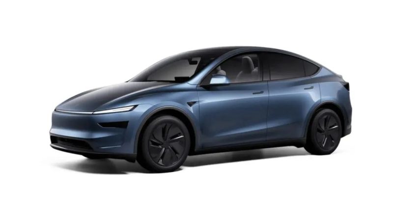 The All-New Tesla Model Y: Extended Seating and a Price Hike of 13,600 Yuan â Whatâs the Real Cost?