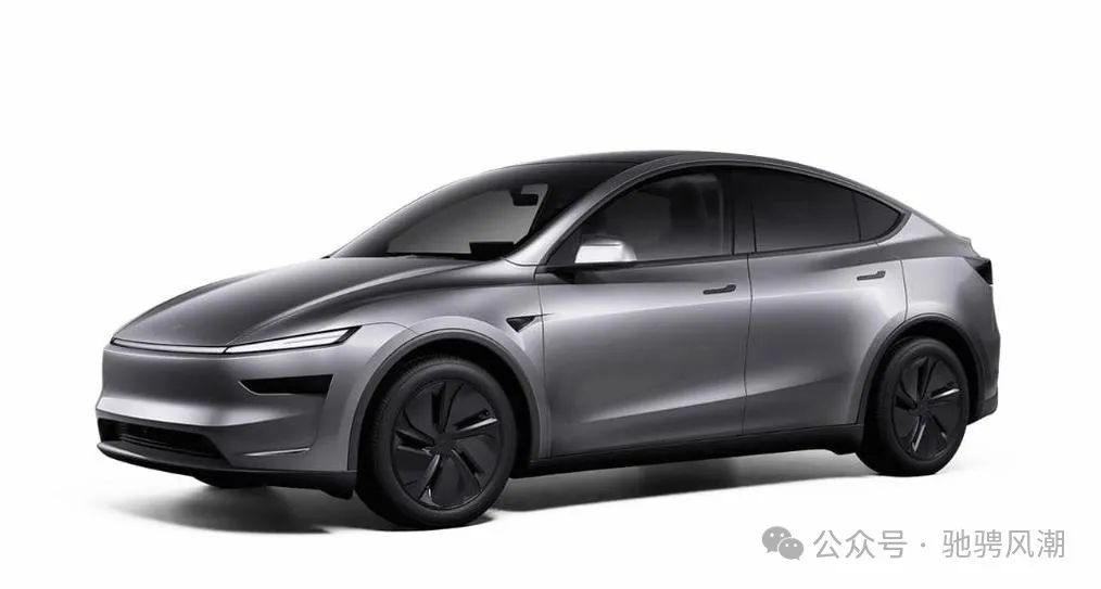 Specifications of Tesla Model Y