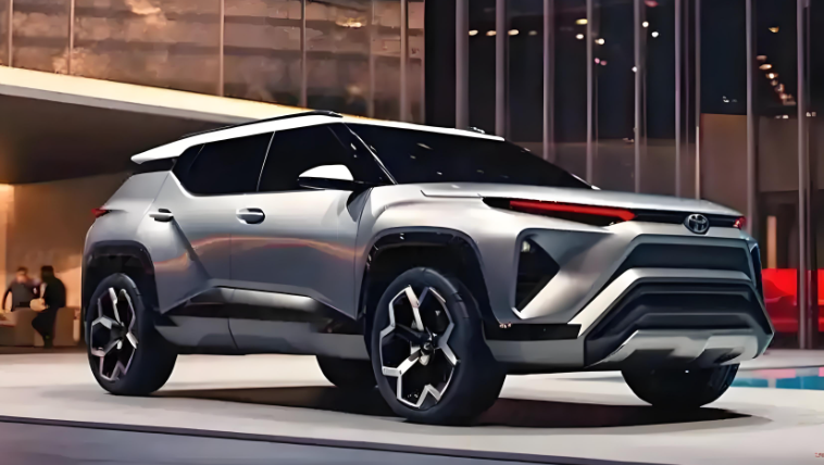 2025 Toyota RAV4