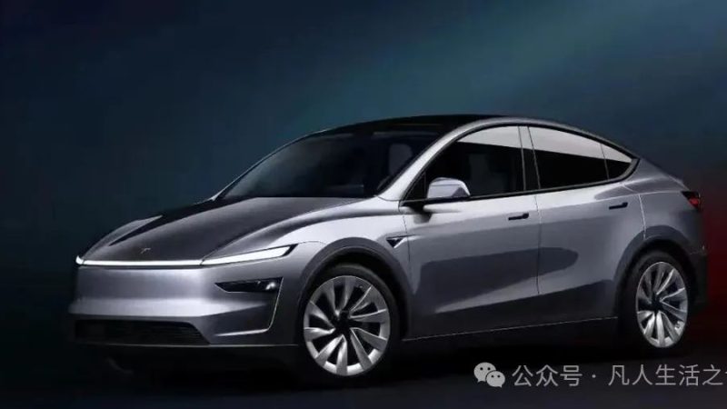 The All-New Tesla Model Y, Orders Backed Up to March Next Year! Why Is It So Popular?