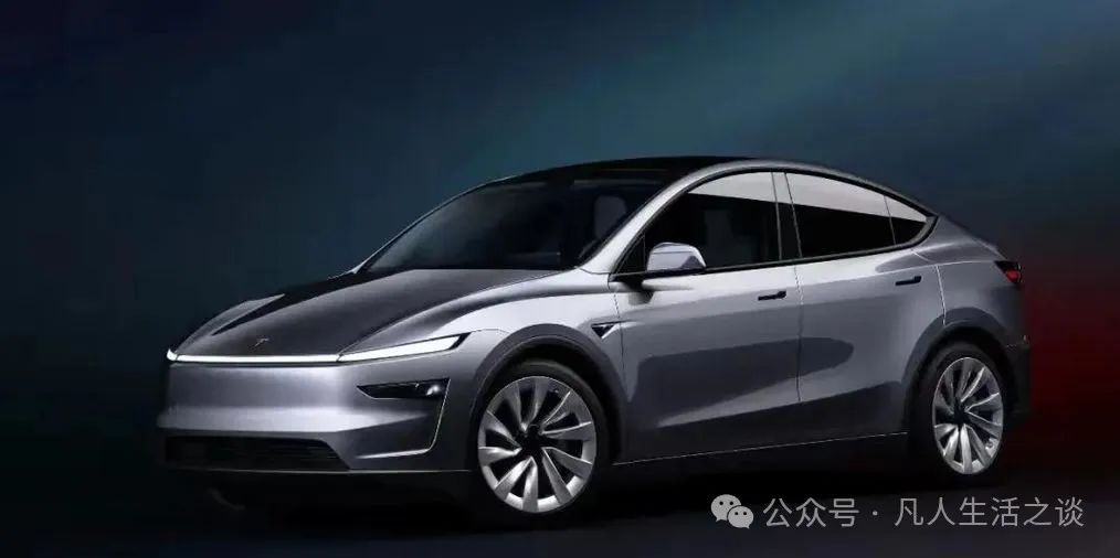 The All-New Tesla Model Y, Orders Backed Up to March Next Year! Why Is It So Popular?