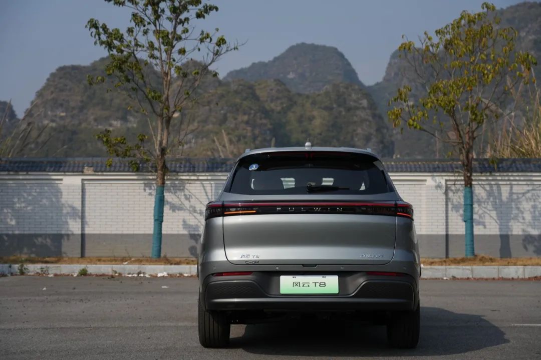 Test Drive: Previewing Chery’s New SUV, the Fengyun T8