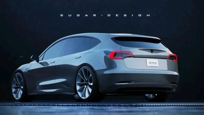 Tesla Model Q is Here: 500km Range, Priced from 140,000 Yuan. Is the “Sky Falling” for Domestic Cars?