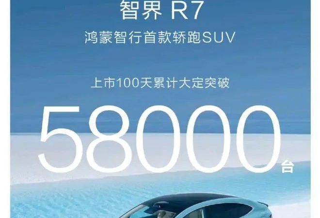 Huawei’s Yu Chengdong Comments on Tesla’s Updated Model Y: The Smart R7 Remains Superior