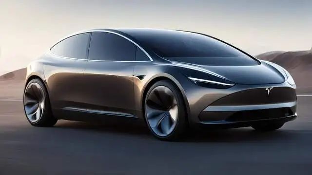 Tesla Model Q