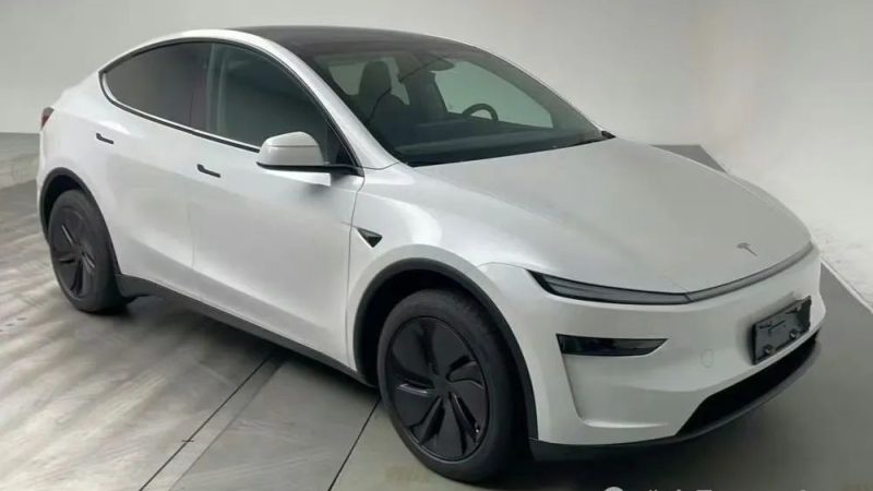 New Tesla Model Y Unveiled with Exciting Features