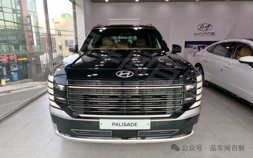 Hyundai Palisade Specifications