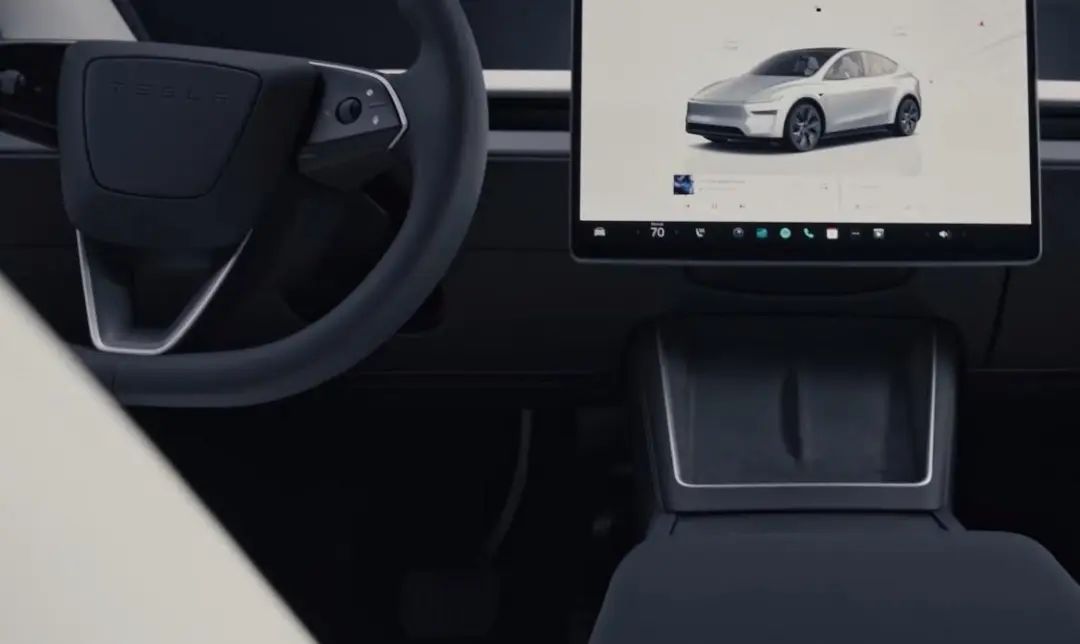 Model Y Cabin Innovations