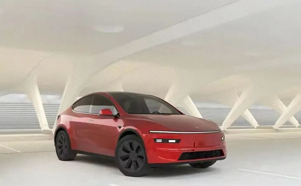 What Does the Brand New Tesla Model Y Look Like? Is It Attractive or a No-Go?