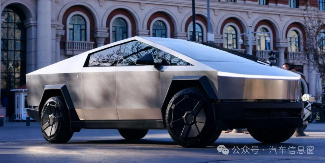 Welcoming the Future: Tesla Cybertruck Arrives Officially on China’s Website