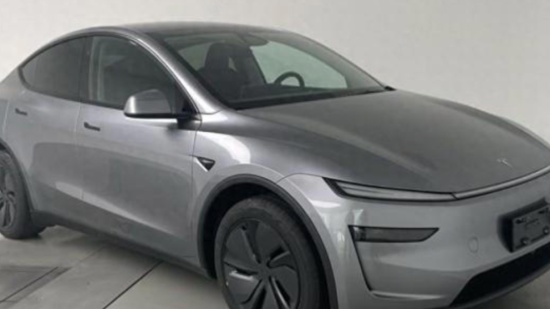 The Tesla “Game Changer” Model Y is Here! Range of 719 km, More Features at a Higher Price, Starting at 260,000