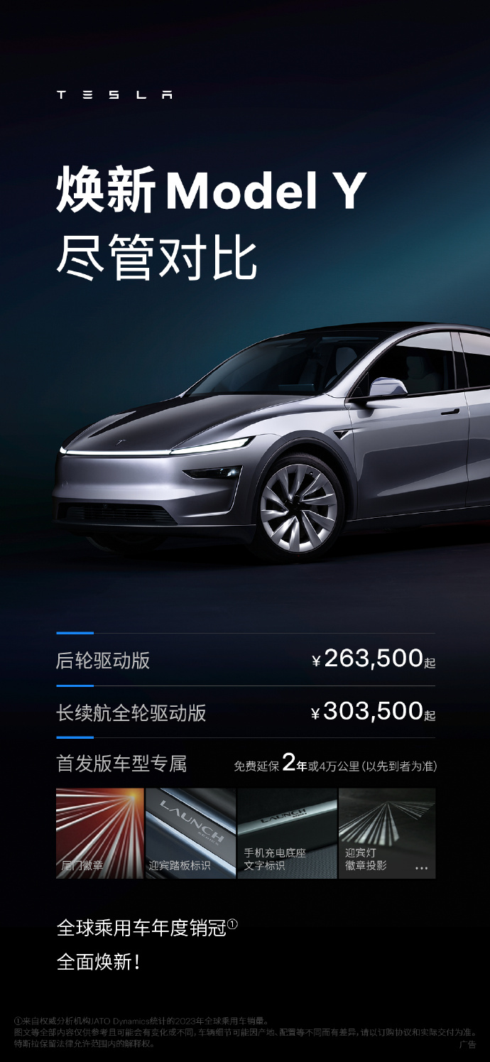 Tesla Model Y Image 2