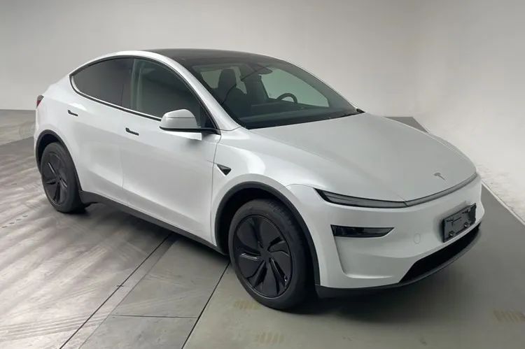 Tesla Model Y Interior