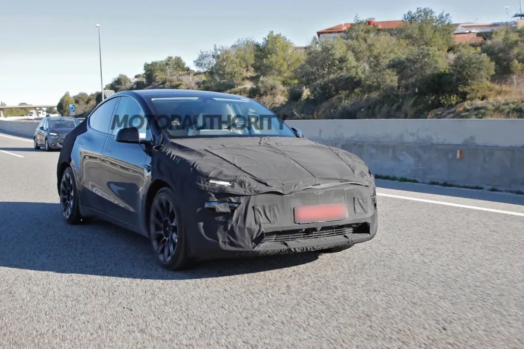 Tesla Model Y Performance