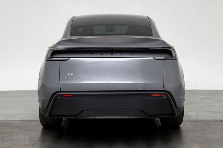 Starting at ¥263,500: New Tesla Model Y Registration Images Revealed