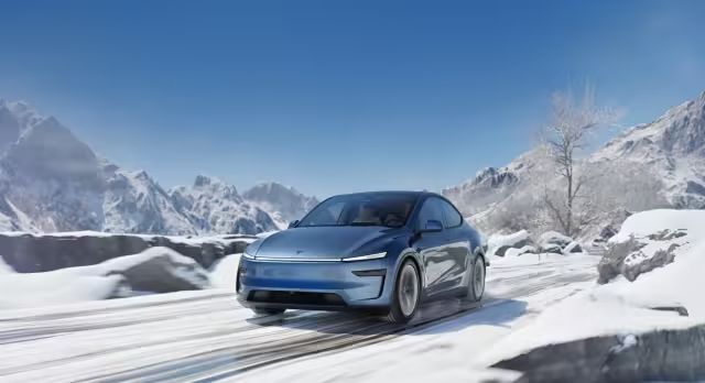 Tesla Model Y Image