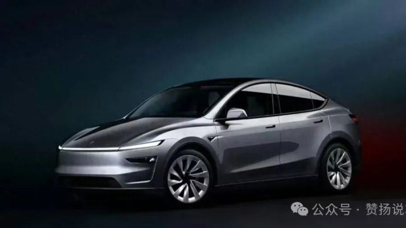 Tesla Model Y 2025: The Long-Awaited Upgrade with 800 KM Range and Attractive Pricing