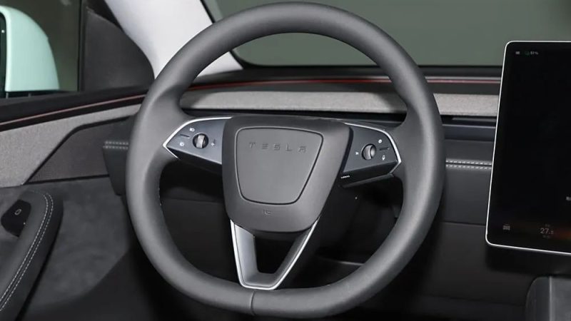 New Car: Analysis of 25 Tesla Model Y Versions