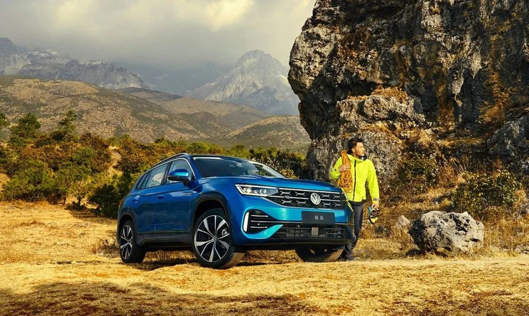 Joint Venture Strikes! Envision S Drops to Â¥150,000, Tiguan Starts at Â¥130,000 to Clear InventoryâMore Affordable than Domestic Models?