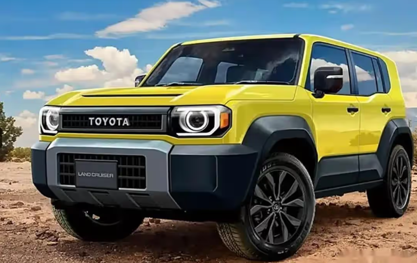 Image of Toyota Jimny