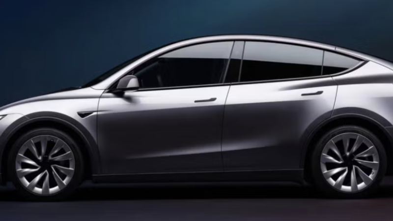 New Model Y Shakes Up the Automotive World