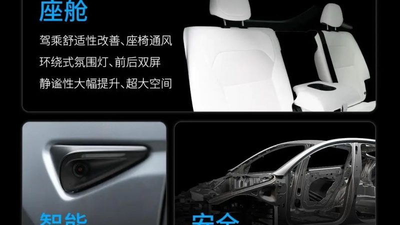 Elon Musk Listened! Tesla’s New Model Y Interior Exposed, It’s Very User-Friendly