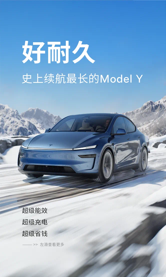 Model Y Image 1