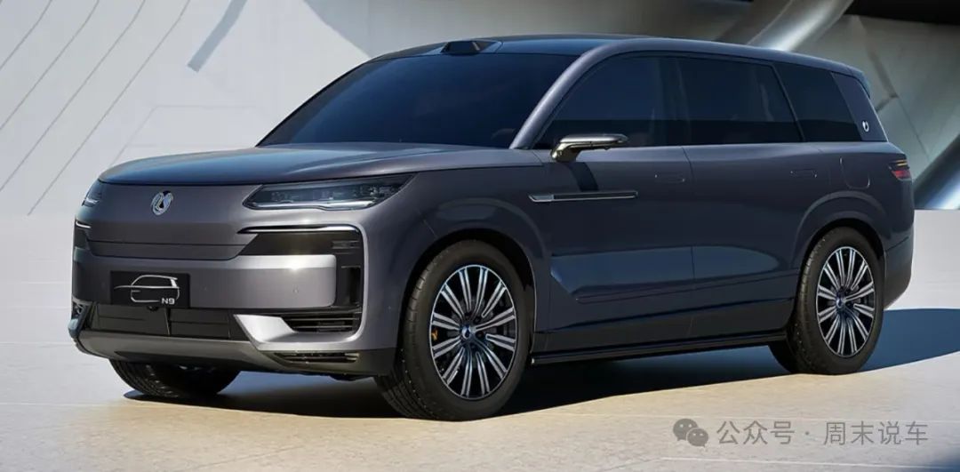 SUV Features 2025