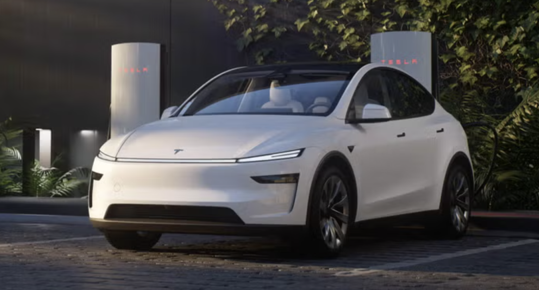 Model Y Features