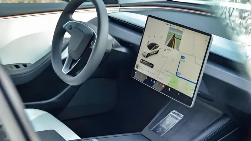 Tesla Model Q Leaks! If Priced at $140,000 with a Range of Over 500km, Will It Become Tough Competitor for Domestic Cars?