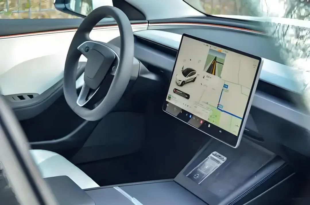 Tesla Model Q Leaks! If Priced at $140,000 with a Range of Over 500km, Will It Become Tough Competitor for Domestic Cars?