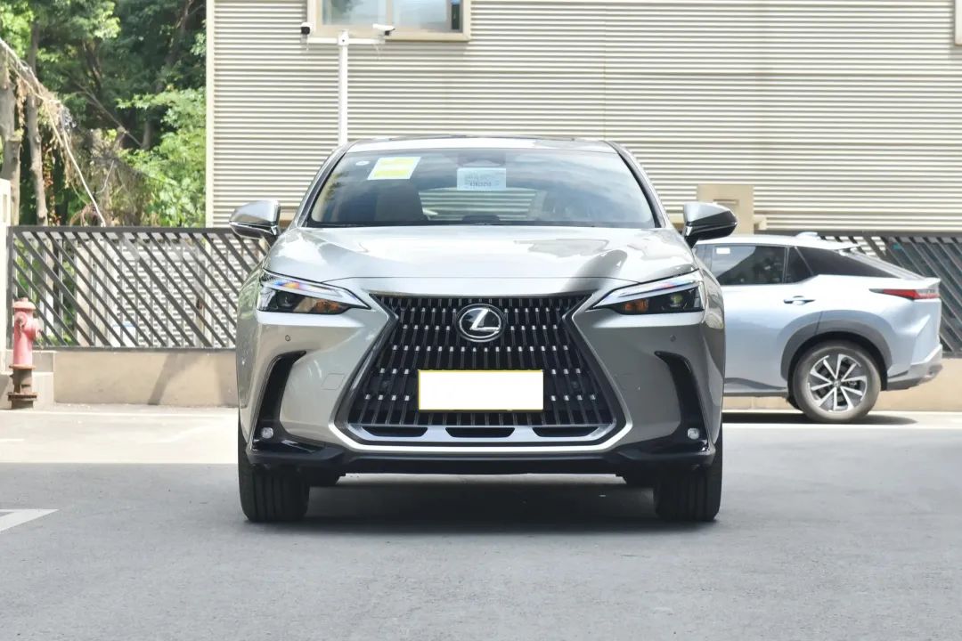 Lexus NX Interior