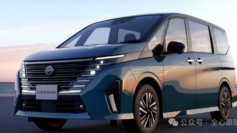 Nissan Shakes Things Up! New MPV Set to Launch