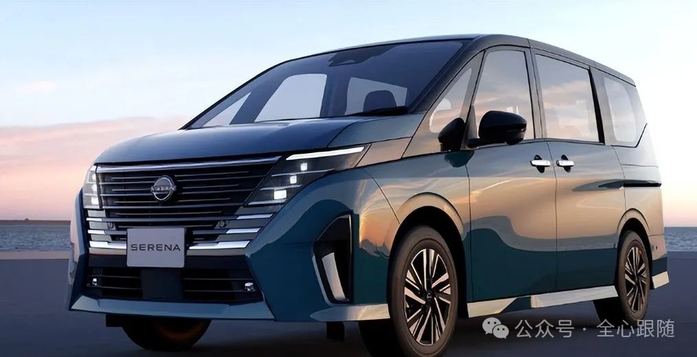 Nissan Shakes Things Up! New MPV Set to Launch