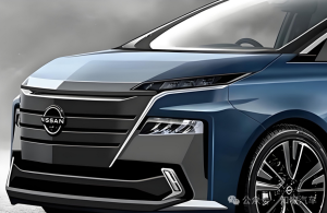 Nissan’s New MPV Revealed, Aiming for BYD’s Market Segment
