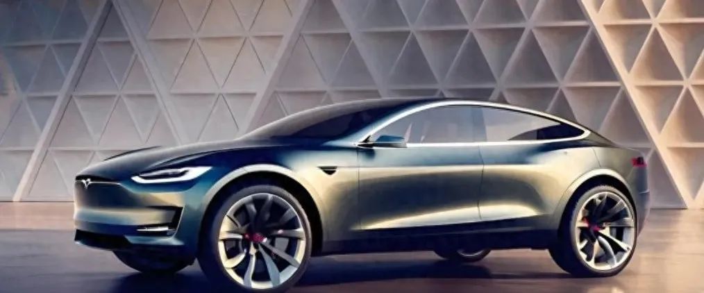 Tesla Model Y Design