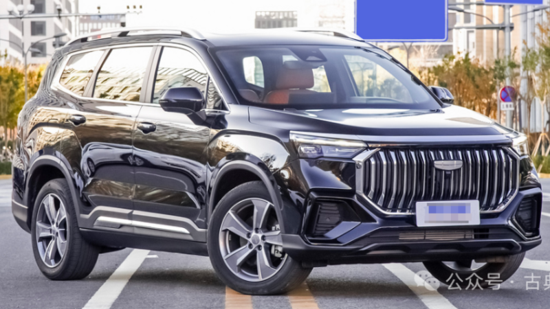 Top 6 Family SUVs Worth Buying in 2025: Spacious, Fuel-Efficient, and Affordable