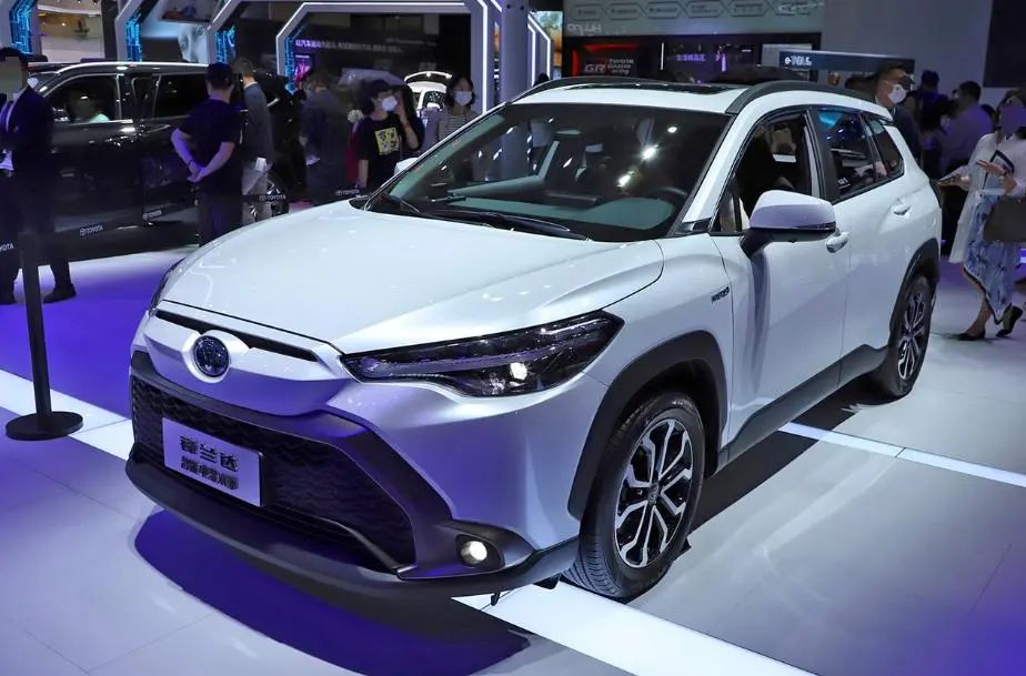 Toyota SUV