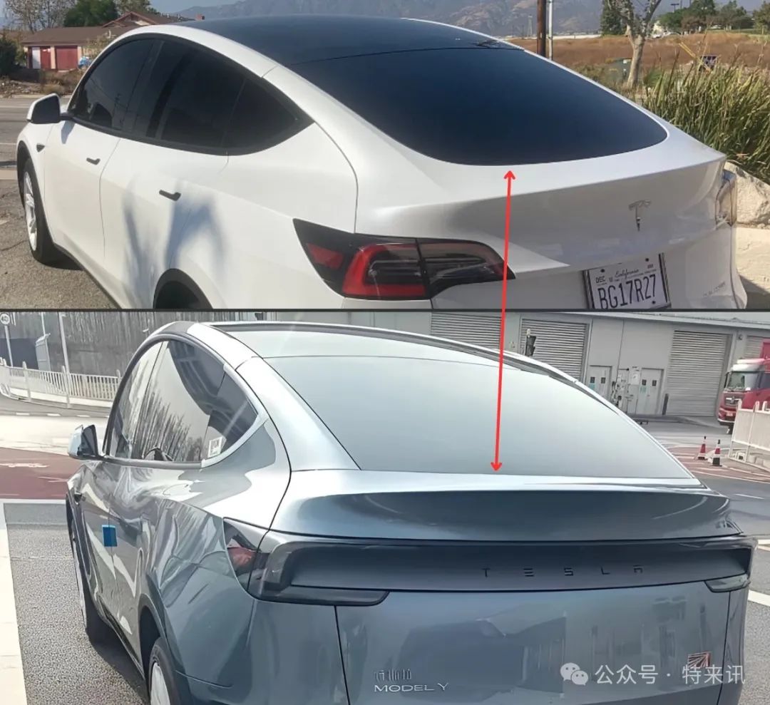 Model Y Refresh Image 2