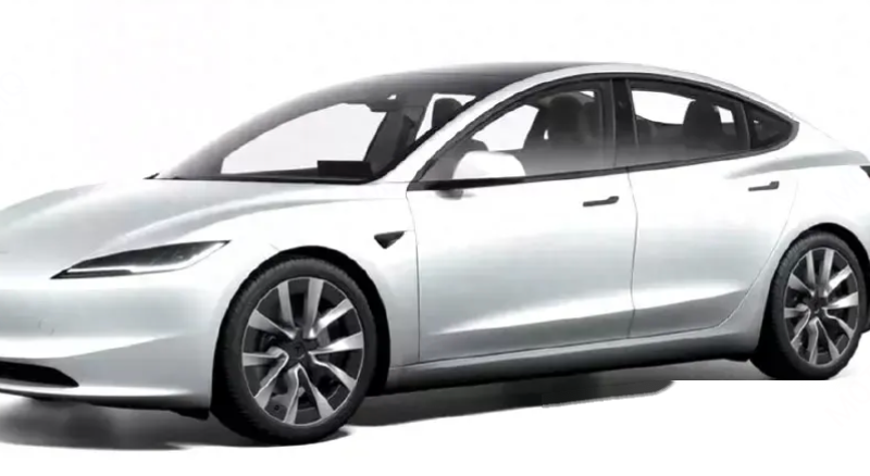 2025 Tesla Model 3 Update: Enhanced Battery and Efficiency