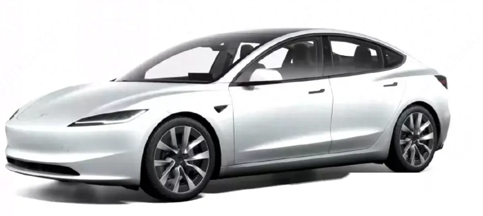 2025 Tesla Model 3 Update: Enhanced Battery and Efficiency