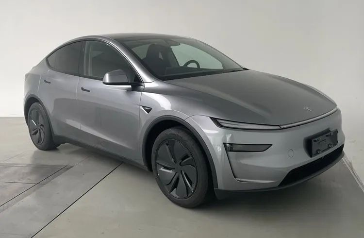 Tesla Model Y Exterior