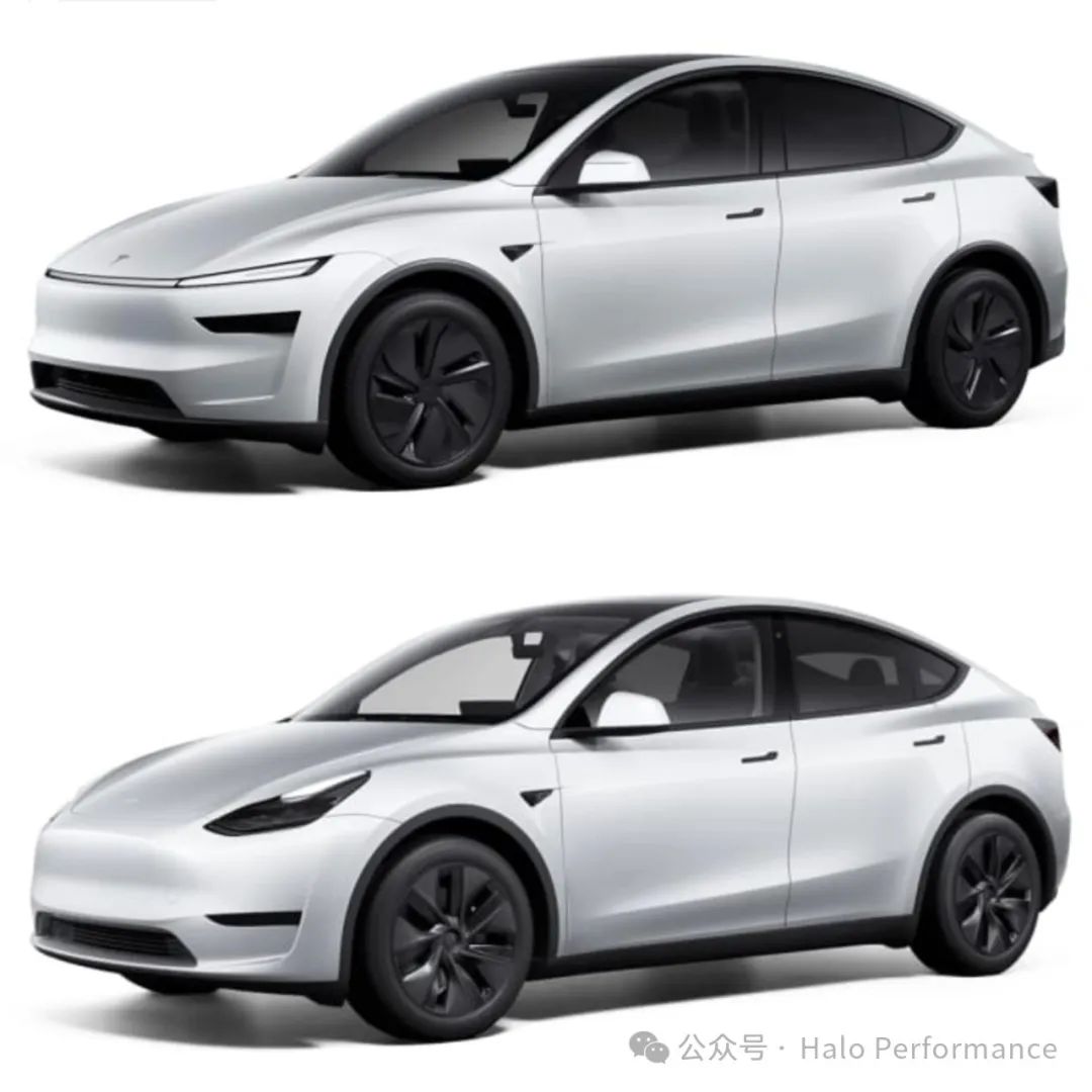 Tesla Model Y Features