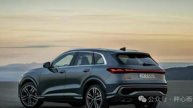 2025 Audi Q5 Pricing Revealed: This Price is Astronomical and Insane!